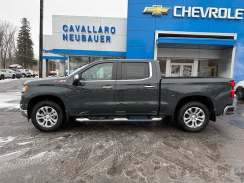 New 2026 Chevrolet Silverado 1500 LTZ w/ Z71 Off-Road Package image 8