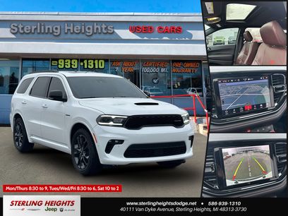 Used 2023 Dodge Durango R/T