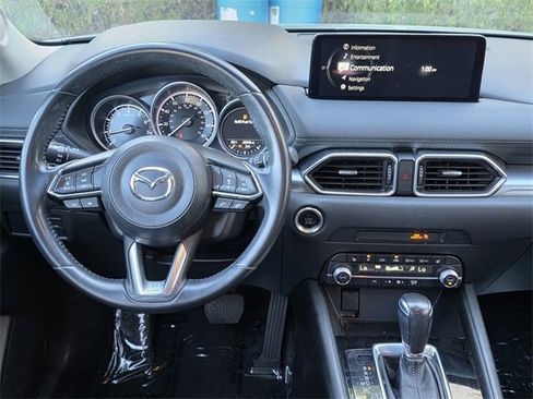 Used 2021 MAZDA CX-5 Touring image 12