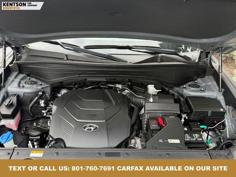 Used 2025 Hyundai Palisade Calligraphy image 43