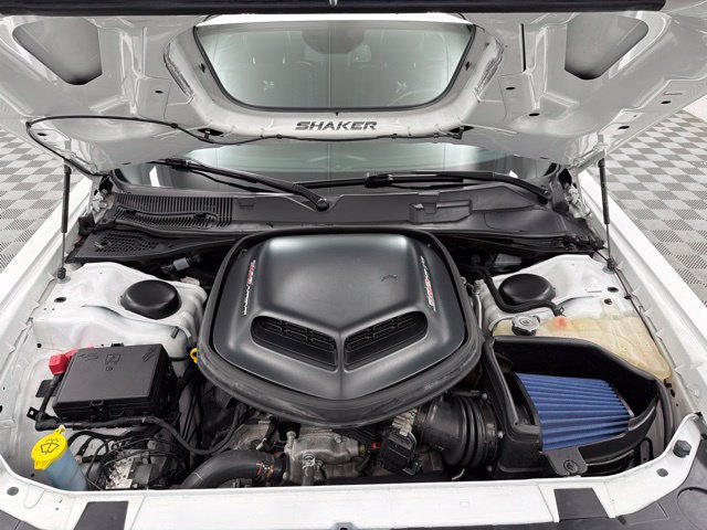 Used 2021 Dodge Challenger R/T Scat Pack RWD image 4