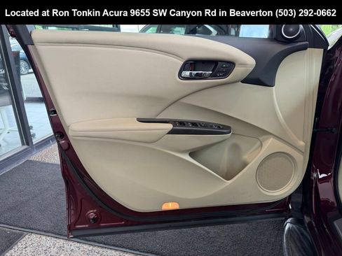 Used 2017 Acura RDX AWD image 11