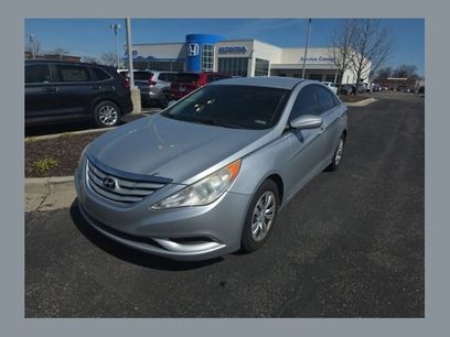 Used 2011 Hyundai Sonata GLS