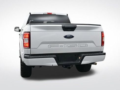 Used 2018 Ford F150 XLT w/ Equipment Group 301A Mid image 5