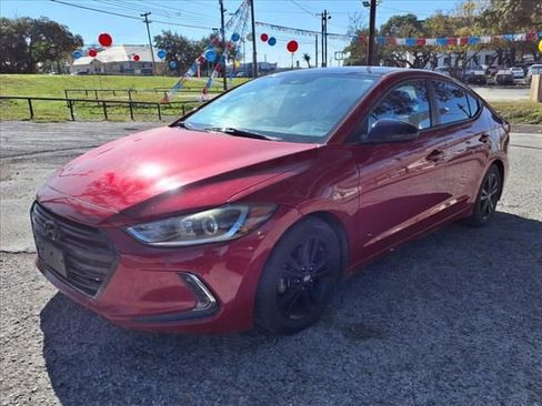 Used 2017 Hyundai Elantra Value Edition FWD image 5