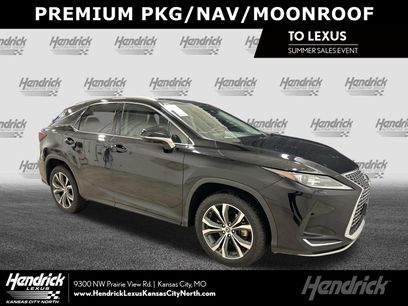 Certified 2021 Lexus RX 350 AWD w/ Premium Package