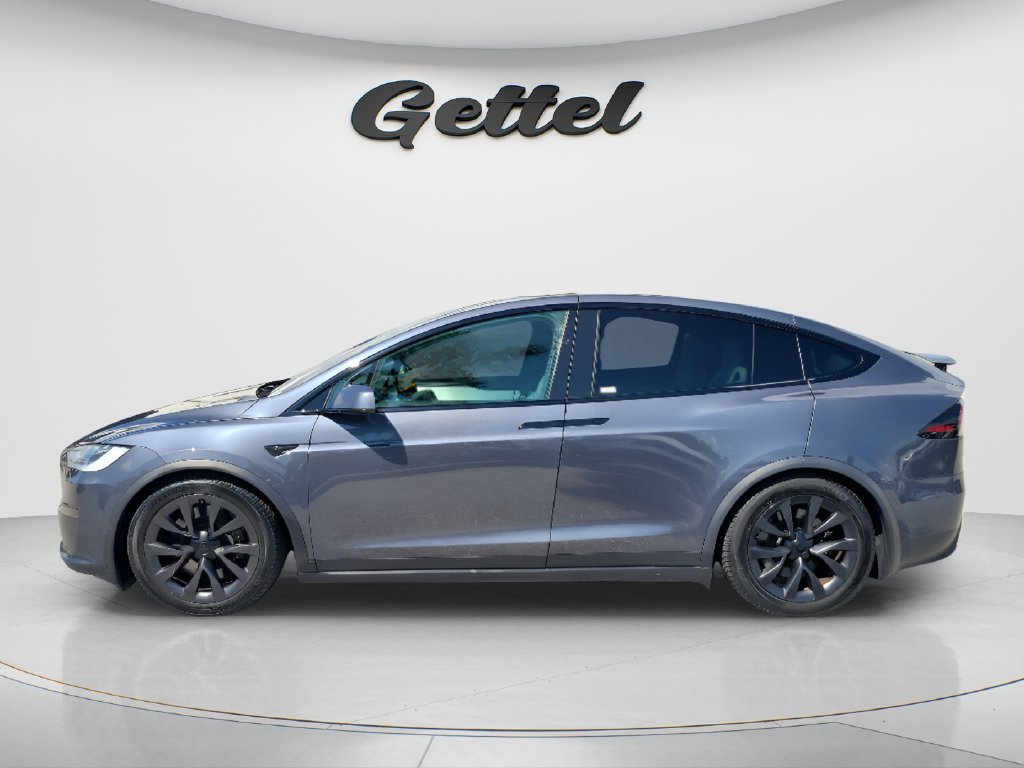 Used 2023 Tesla Model X Plaid AWD/4WD image 8