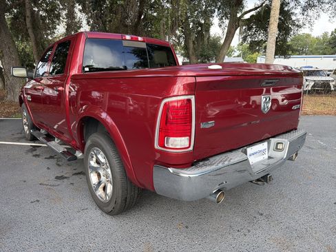 Used 2014 RAM 1500 Laramie w/ Convenience Group AWD/4WD image 7