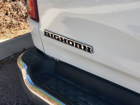 Used 2022 RAM 1500 Big Horn w/ Trailer Tow Group AWD/4WD image 12