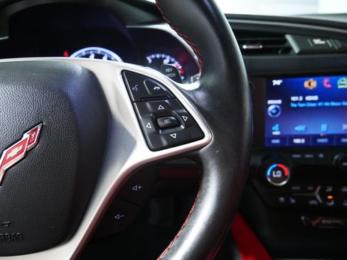 Used 2014 Chevrolet Corvette Stingray Coupe w/ 2LT Preferred Equipment Group RWD image 28