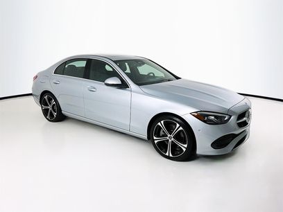 Certified 2025 Mercedes-Benz C 300 Sedan