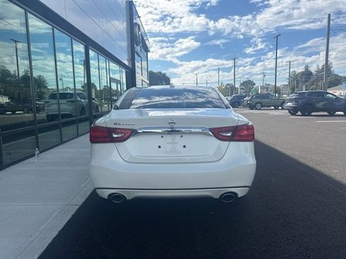 Used 2017 Nissan Maxima 3.5 S image 4