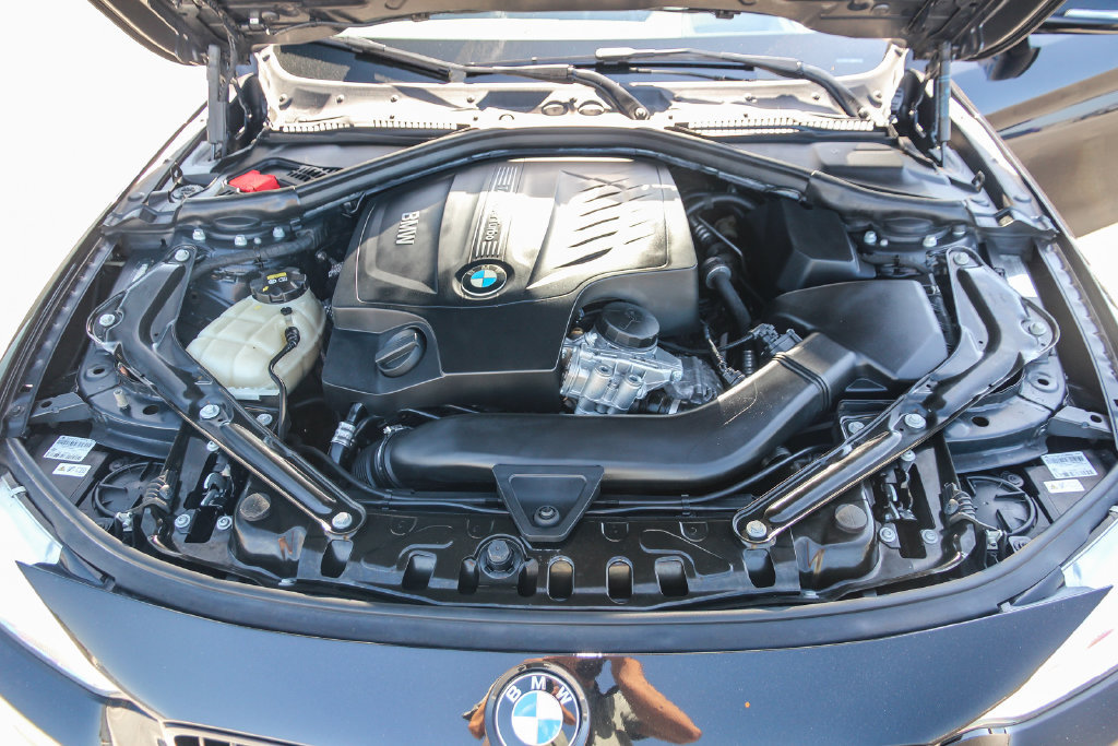 Used 2016 BMW 435i Convertible RWD image 26