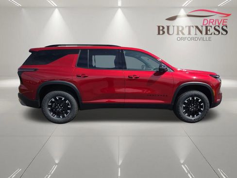 New 2026 Chevrolet Traverse Z71 AWD/4WD image 8