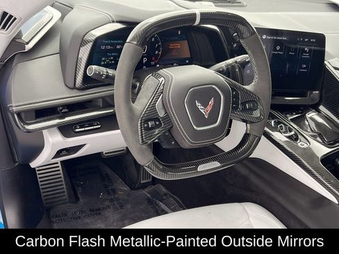 Used 2025 Chevrolet Corvette Z06 w/ Battery Protection Package image 14