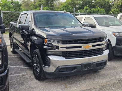 Used 2021 Chevrolet Silverado 1500 LT w/ Texas Edition Plus