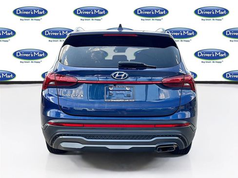 Used 2022 Hyundai Santa Fe XRT w/ Cargo Package FWD image 6