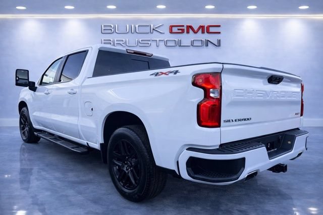 Used 2024 Chevrolet Silverado 1500 RST w/ Convenience Package II AWD/4WD image 5