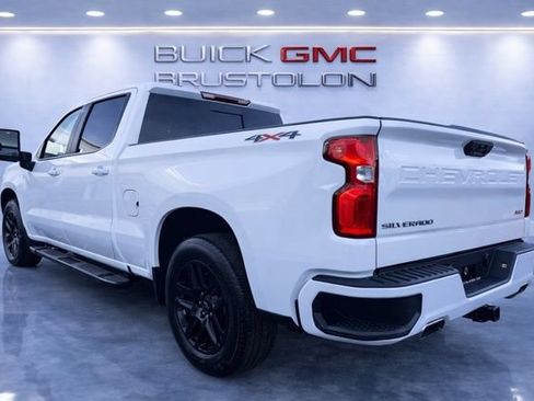 Used 2024 Chevrolet Silverado 1500 RST w/ Convenience Package II AWD/4WD image 5