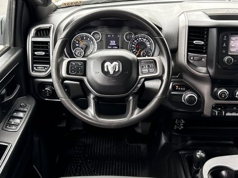 Used 2022 RAM 2500 Tradesman w/ Chrome Appearance Group image 14