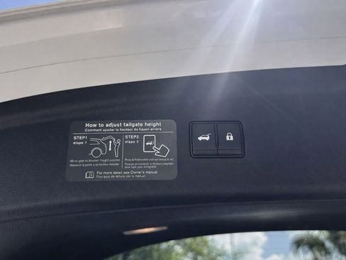 Used 2023 INFINITI QX50 Luxe image 19