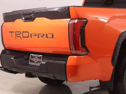 Used 2022 Toyota Tundra TRD Pro AWD/4WD image 50