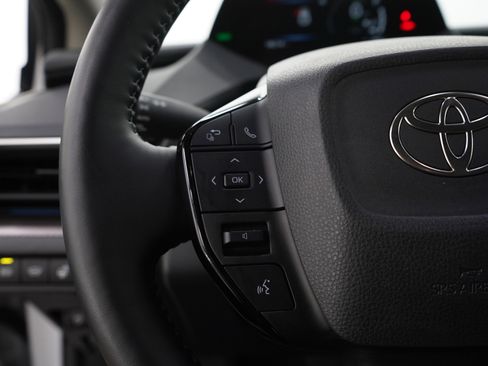 Used 2024 Toyota Prius XLE AWD/4WD image 26
