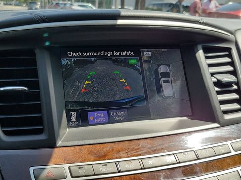 Used 2020 INFINITI QX60 Pure AWD/4WD image 32