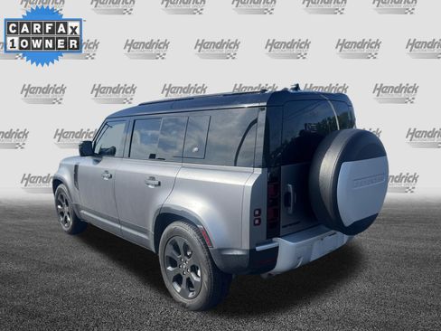 Used 2022 Land Rover Defender 110 S AWD/4WD image 8