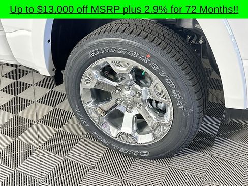 New 2026 RAM 1500 Big Horn AWD/4WD image 35