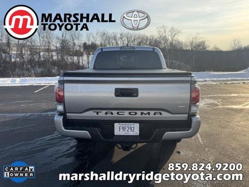 Certified 2023 Toyota Tacoma TRD Sport image 4