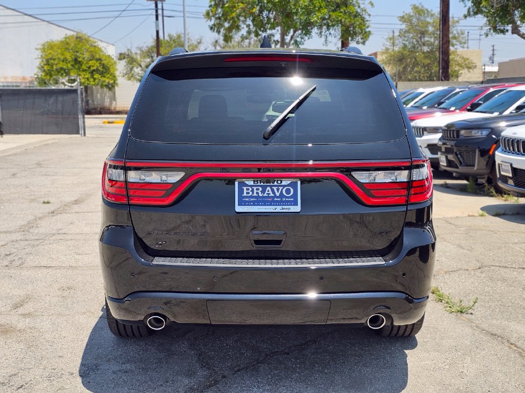 New 2026 Dodge Durango GT w/ Blacktop Package AWD/4WD image 6