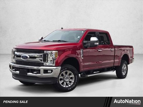 Used 2019 Ford F250 XLT w/ XLT Premium Package image 1