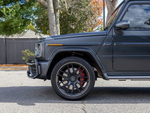 Used 2020 Mercedes-Benz G 63 AMG 4MATIC image 19
