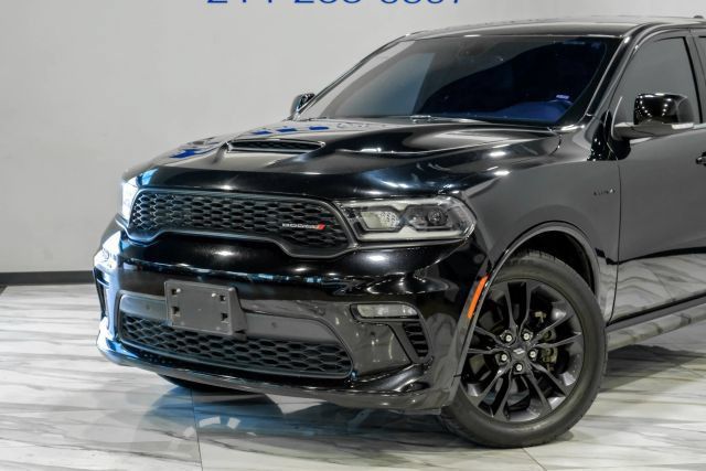 Used 2022 Dodge Durango R/T w/ Blacktop Package AWD/4WD image 7