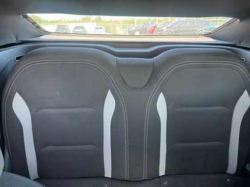 Used 2018 Chevrolet Camaro LT w/ RS Package RWD image 9