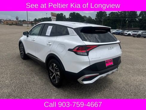 Used 2025 Kia Sportage EX FWD image 6