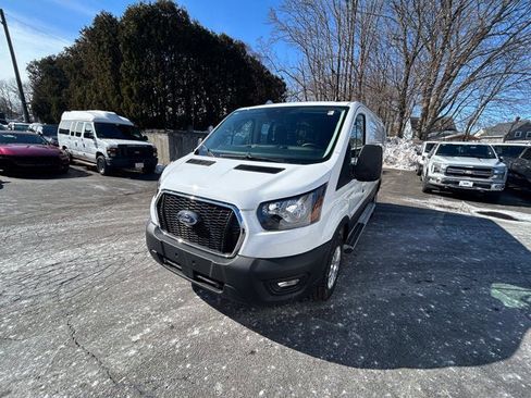 Used 2024 Ford Transit 250 Low Roof w/ Exterior Upgrade Package image 3