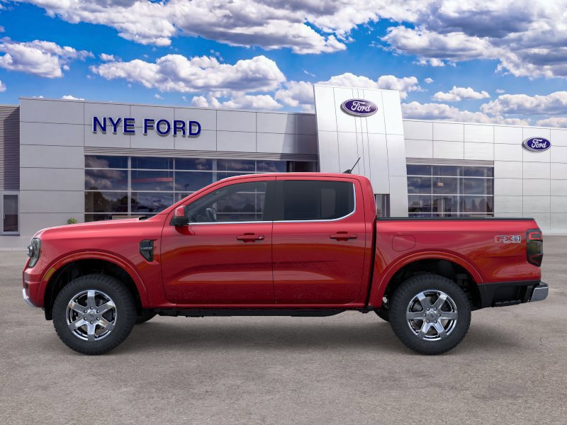 New 2026 Ford Ranger Lariat w/ FX4 Off-Road Package AWD/4WD image 4