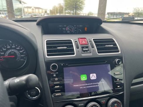 Used 2021 Subaru WRX STI Limited w/ Popular Package #3 (IZT) image 9