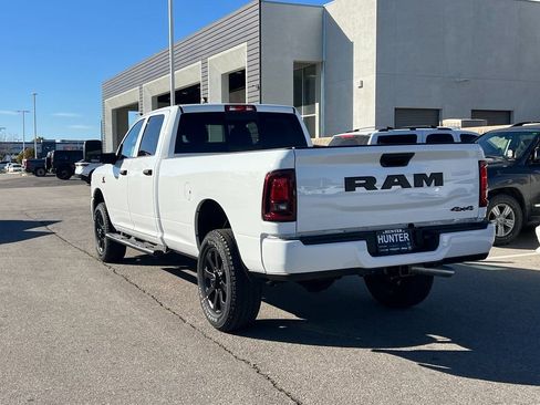 New 2026 RAM 2500 Tradesman image 4