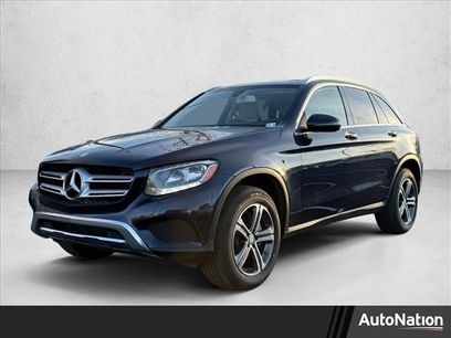 Used 2017 Mercedes-Benz GLC 300 4MATIC