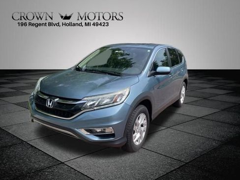 Used 2016 Honda CR-V EX image 7