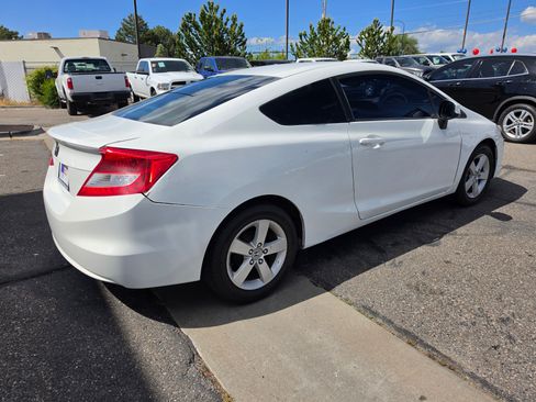 Used 2012 Honda Civic LX image 21