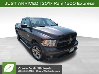 Used 2017 RAM 1500 Express AWD/4WD video 1
