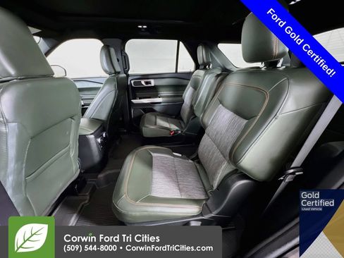 Used 2022 Ford Explorer Timberline AWD/4WD image 30