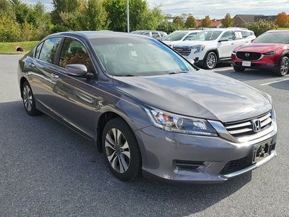 Used 2013 Honda Accord LX
