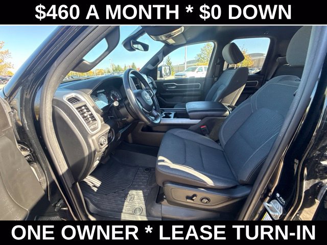 Used 2023 RAM 1500 Big Horn AWD/4WD image 18