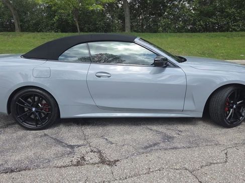 Used 2023 BMW 430i xDrive Convertible w/ M Sport Package AWD/4WD image 22