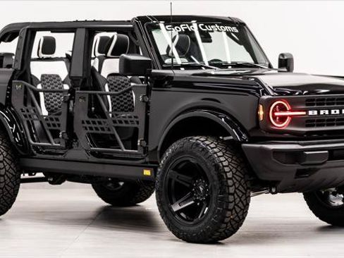 Used 2026 Ford Bronco Big Bend AWD/4WD image 14